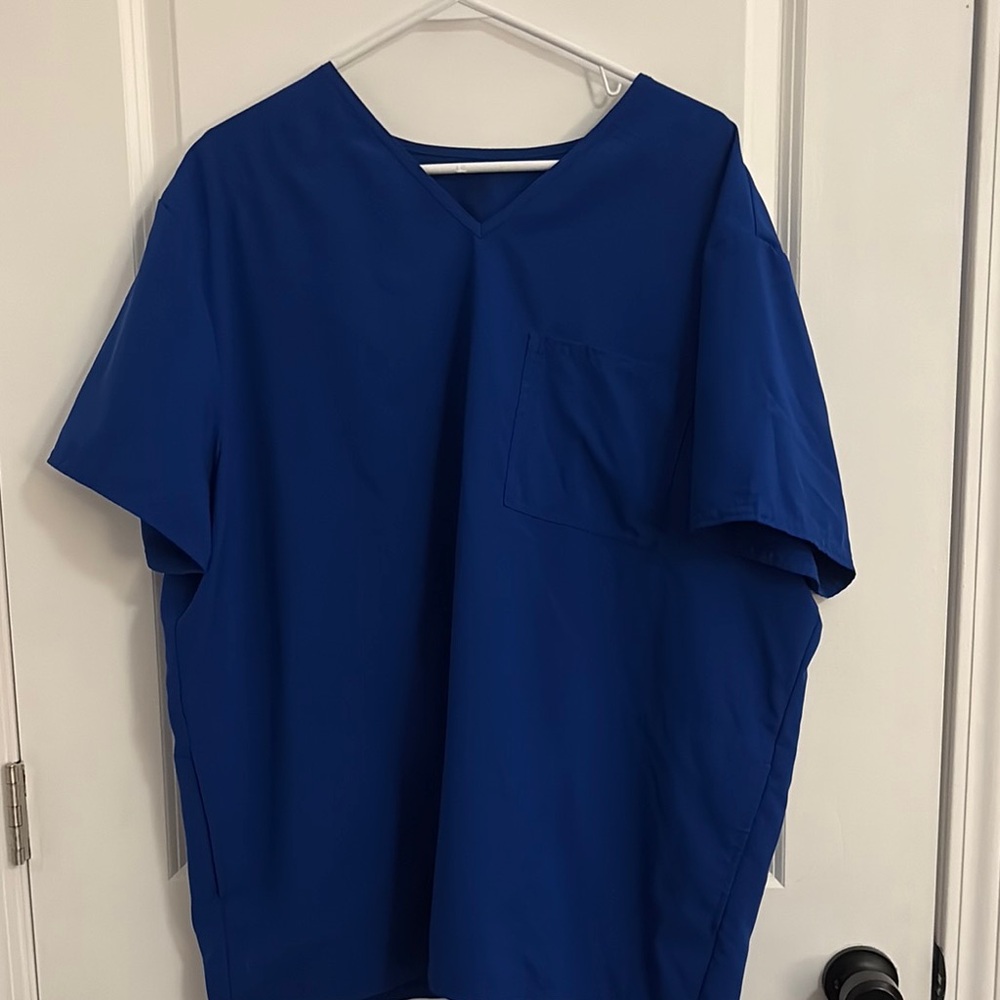 Blue Scrubstar Set